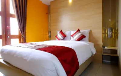 Tibera Ciumbuleuit Các khách sạn ở Cidadap