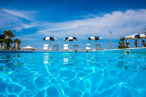 Hotel Poseidon Hotels in Diamante