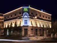 Ibis Styles Hyères Rooftop & Spa Hotels near O Comptoir Gourmand