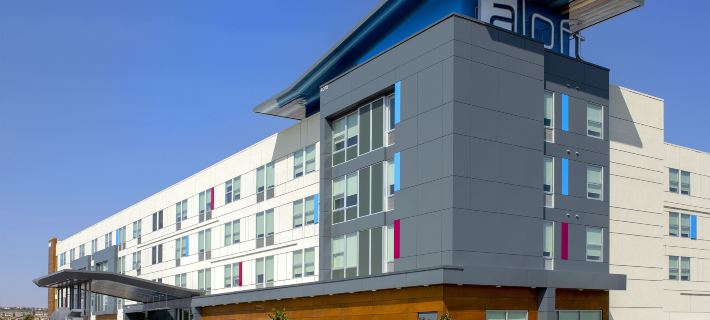 Aloft Dublin-Pleasanton Hotels in Alameda County