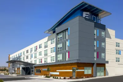 Aloft Dublin-Pleasanton Hotels in Dublin
