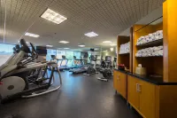 Anaheim Marriott Suites - Gym