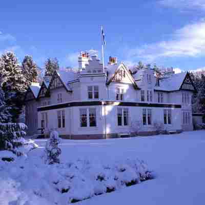 Pine Trees Hotel Pitlochry Hotel Exterior