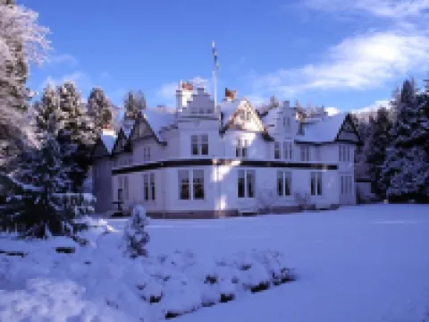 Pine Trees Hotel Pitlochry Hotels in Pitlochry