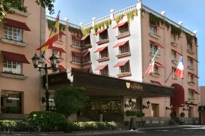 Hotel Geneve CD de Mexico