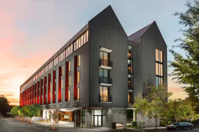 Hotel Indigo Athens Downtown - Univ Area Các khách sạn ở Athens
