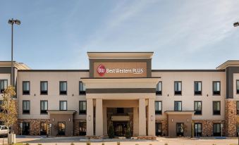 Best Western Plus Ardmore Inn  Suites