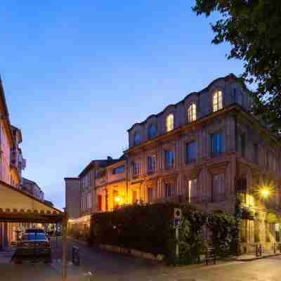 Hôtel Le Relais de Poste Arles Centre Historique Hotel Exterior