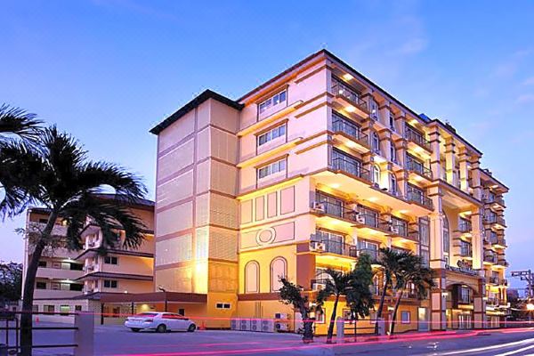 빅토리아 님만 호텔(Victoria Nimman Hotel)_1