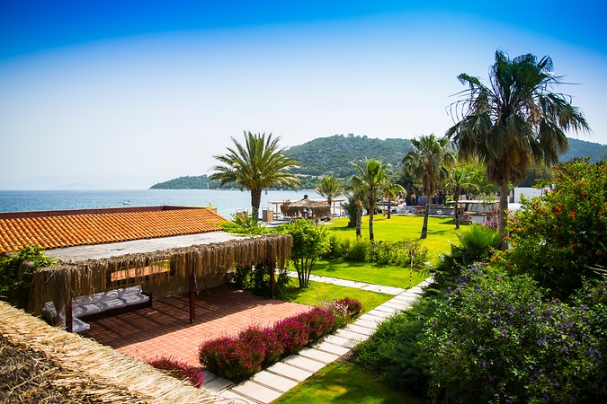 The Marmara Bodrum