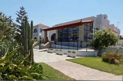 Saint Nicholas Hotel Samos Hotels in 