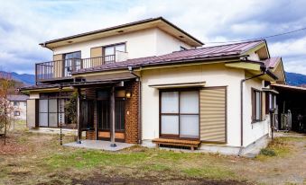 Kawaguchiko Japanese-Style Wooden Villa