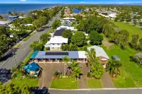 Beachmere Palms Motel Hotel di Bongaree