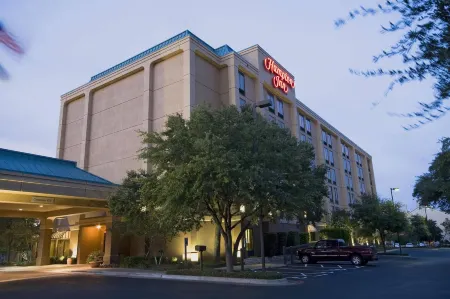 Hampton Inn by Hilton Austin NW Near the Domain