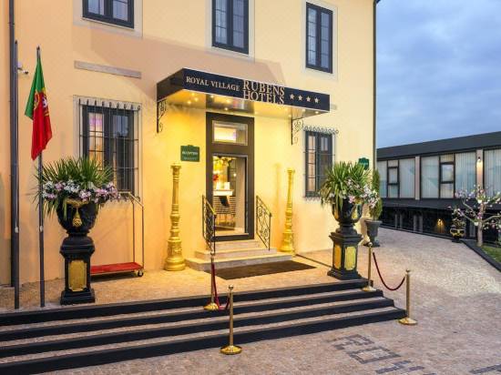Rubens Hotel Royal Village Gaia Porto Reviews For 4 Star Hotels In Vila Nova De Gaia Trip Com