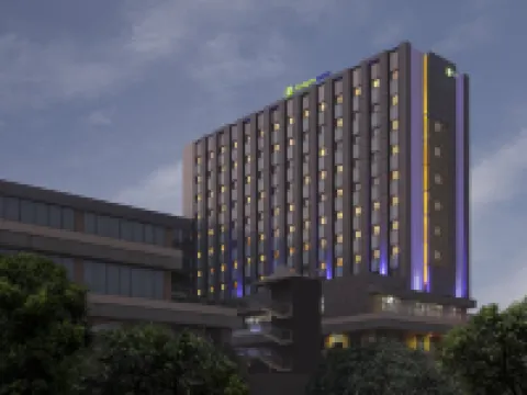 Holiday Inn Express GURUGRAM SECTOR 50 by IHG Hotéis em Gurgaon