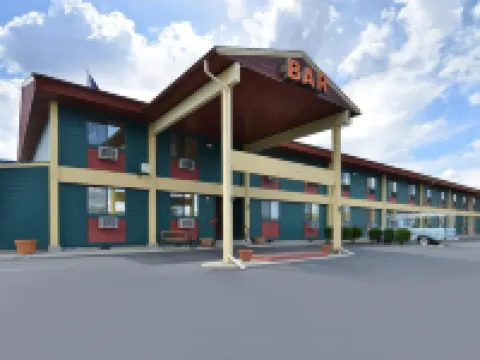 ロッカー イン ビュートのホテル