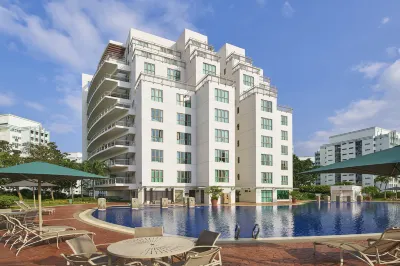 Village Residence Hougang Hôtels à : Serangoon and Kovan