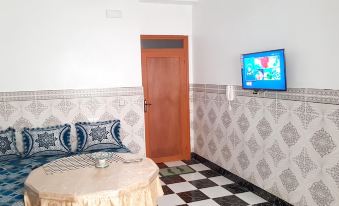 Apartment with 2 Bedrooms in Al Hoceima, with Wonderful City View Near the Beach