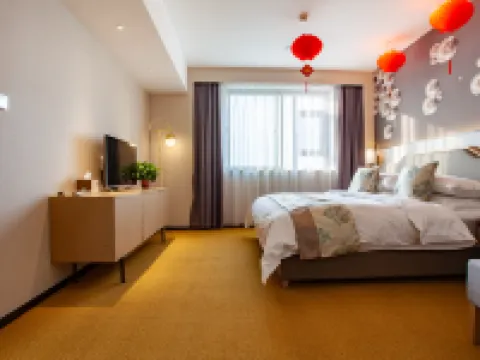 Huaxiang Hotel Hotel a Houma