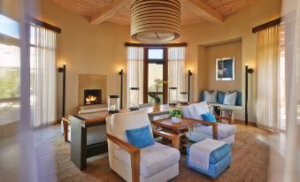 Four Seasons Resort Rancho Encantado Santa Fe