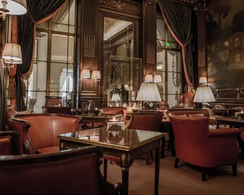 Le Meurice Loisirs et activités Photos