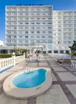 Globales Condes de Alcudia - ビーチサイド