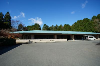 施設外観 ザ・プリンス 箱根芦ノ湖の写真