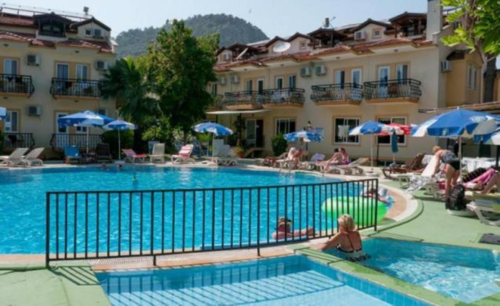 Metin Hotel Dalyan