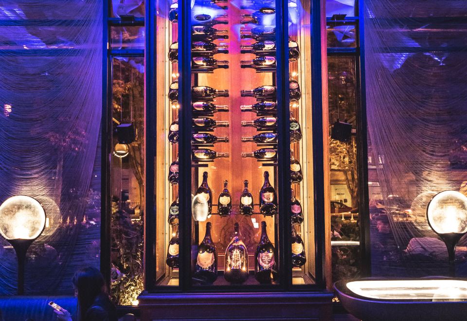 플라자 아테네 룸서비스