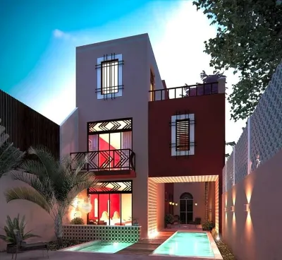 Casa Italia Luxury Guest House - Adults Only Hotels in Zona Industrial Merida