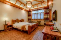 Lijiang Inn - شرفة