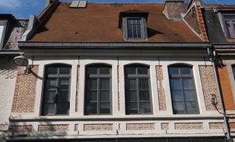 Apartment Standing Vieux Lille