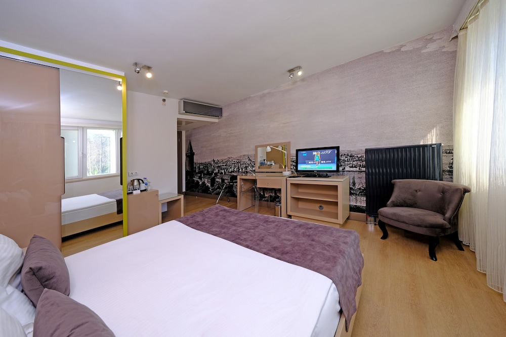 Cheya Beşiktaş Hotel (Cheya Besiktas Hotel & Suites- Special Category)