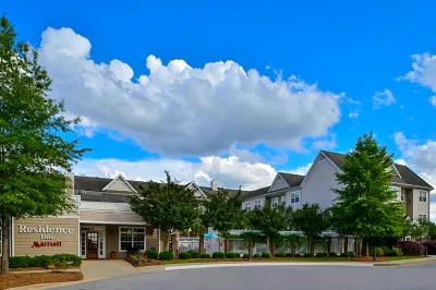 Residence Inn Columbia Northeast/Fort Jackson Area Hotels in Columbia