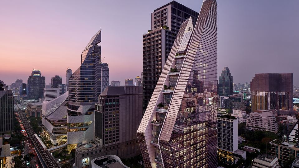 Rosewood Bangkok