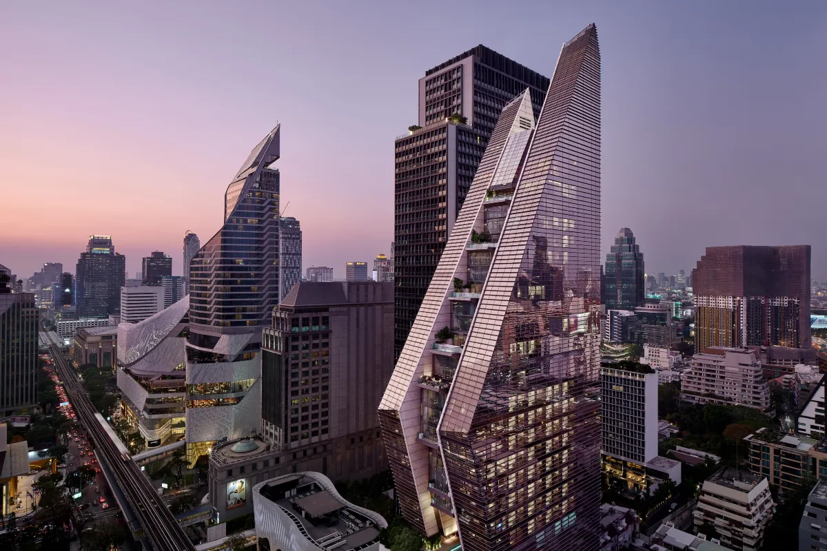 Rosewood Bangkok