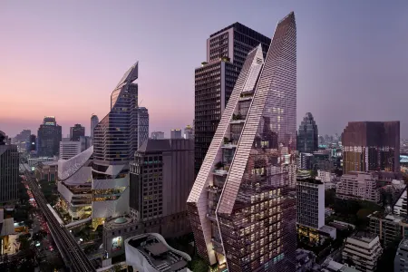 Rosewood Bangkok