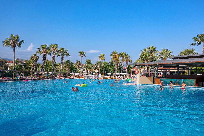 Club Tuana Fethiye (Club Tuana Fethiye - All Inclusive)