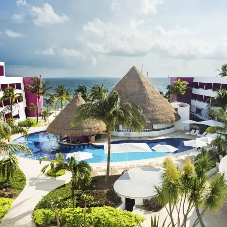Temptation Cancun Resort - All Inclusive - Adults Only