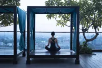 JW Marriott Hotel Medan - Gym