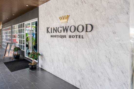 Miri kingwood hotel Kingwood Boutique