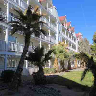 Primm Valley Resort & Casino Hotel Exterior