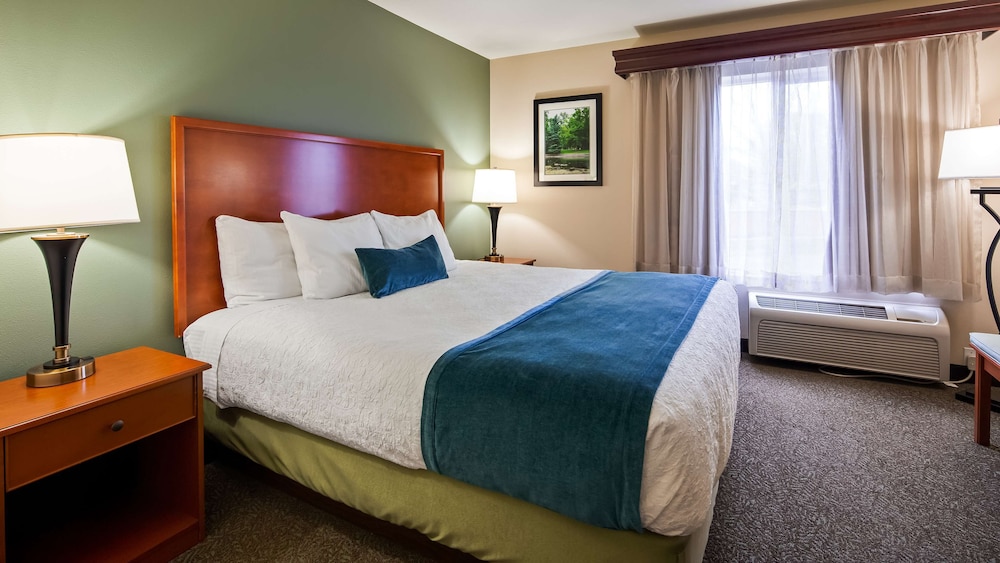 Best Western Plus Walla Walla Suites Inn