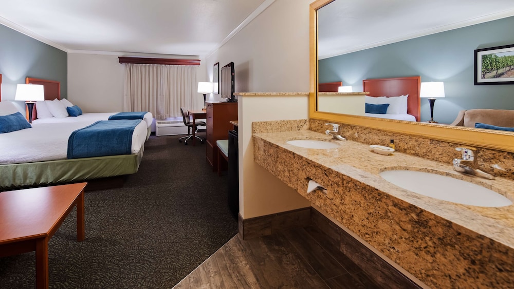 Best Western Plus Walla Walla Suites Inn