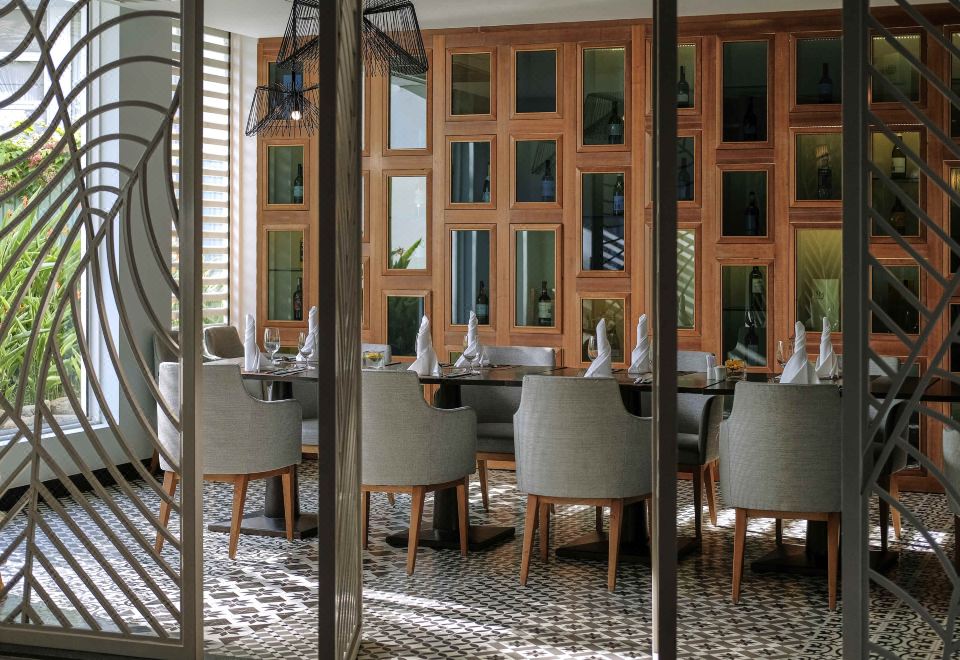 프리미어 빌리지 다낭 수영장