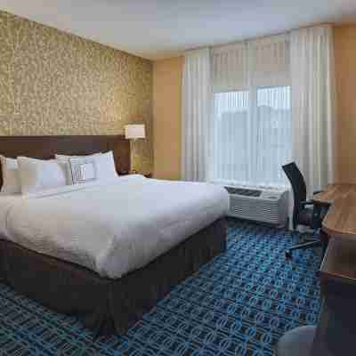 Fairfield Inn & Suites Atlanta Peachtree City Rooms