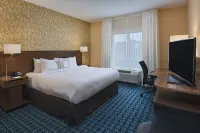 Fairfield Inn & Suites Atlanta Peachtree City
