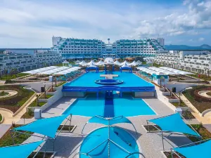 리막크 키프로스 디럭스 호텔 - 올 인클루시브