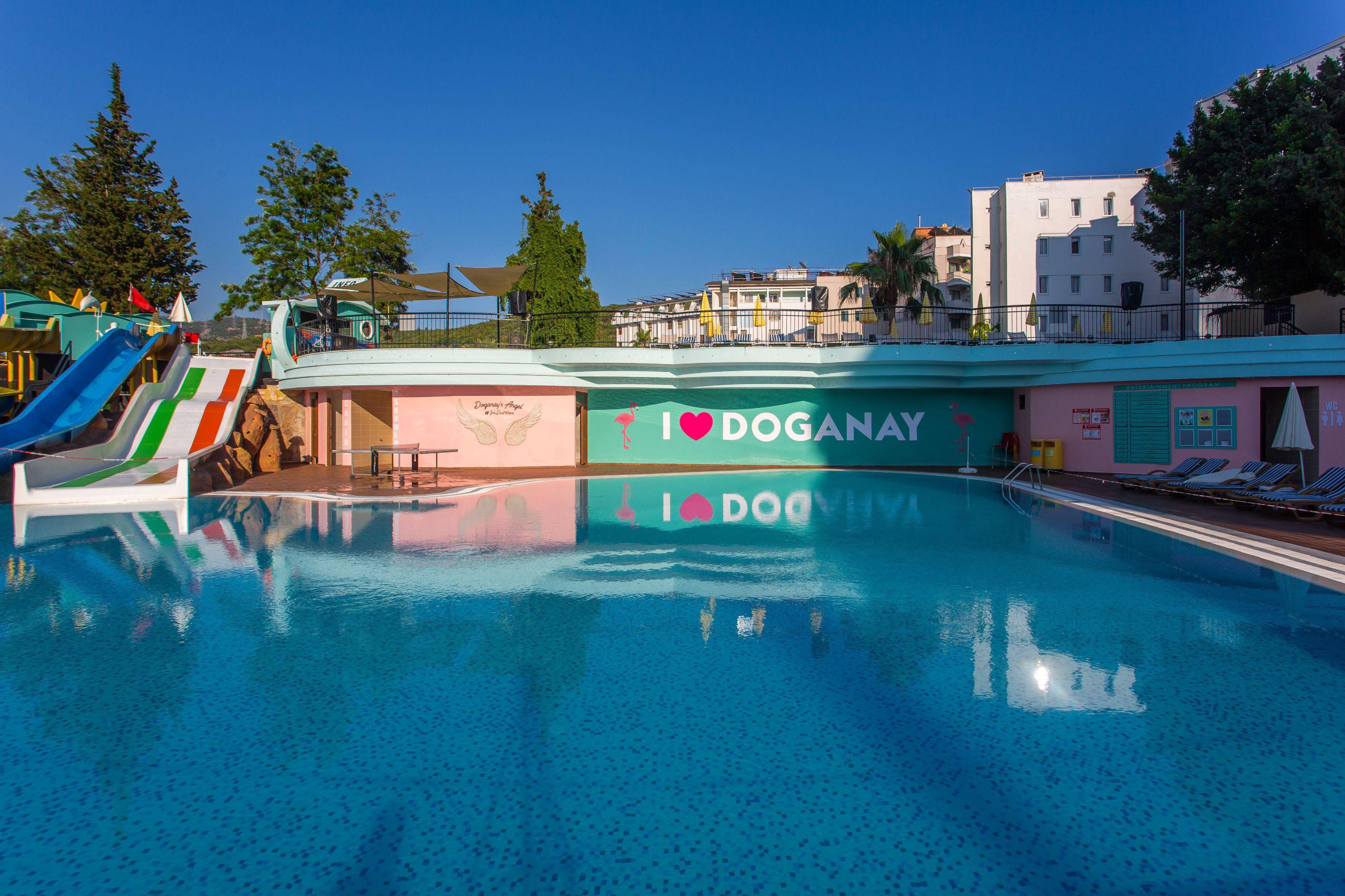 Beach Club Doganay Hotel - All Inclusive